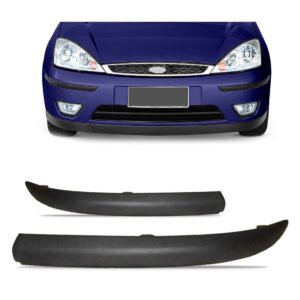 Par Moldura Parachoque Dianteiro Focus 2004 2005 2006 2007