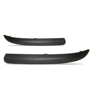 Par Moldura Parachoque Dianteiro Focus 2004 2005 2006 2007