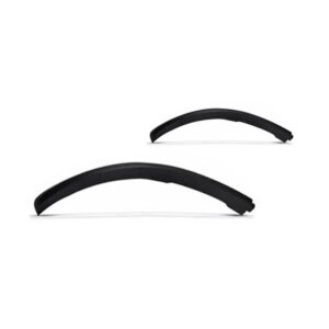 Par Moldura Paralama Dianteiro Ecosport 2003 A 2007 Menor