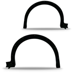 Par Moldura Paralama Strada Working Adventure 2004 A 06 2007