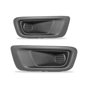 Par Grade Parachoque S10 2012 13 14 15 2016 Sem Furo Milha Preto Ambos Os Lados