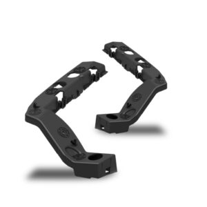 Par Guia Suporte Parachoque Dianteiro S10 2012 14 15 16 2016