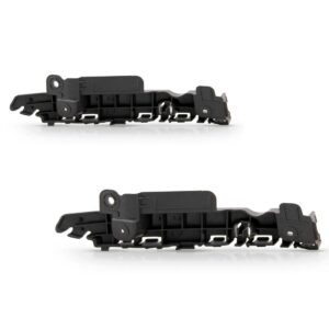 Par Suporte Guia Parachoque Dianteiro Cruze 2010 A 2017