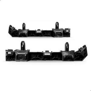 Par Guia Suporte Parachoque Dianteiro Cobalt 2016 A 2018