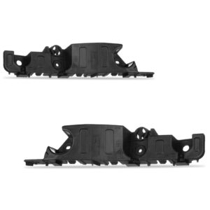 Par Suporte Guia Parachoque Dianteiro Sonic 2012 2013 2014