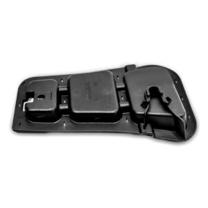 Par Suporte Guia Parachoque Dianteiro S-10 2001 A 2011