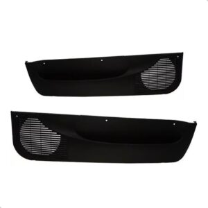 Par Porta Objetos Corsa Classic 2003 A 2010 Dianteiro