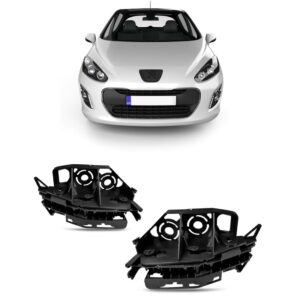 Par Guia Suporte Parachoque Dianteiro 308 12 A 2015 Promoção