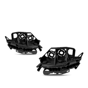 Par Guia Suporte Parachoque Dianteiro 308 12 A 2015 Promoção