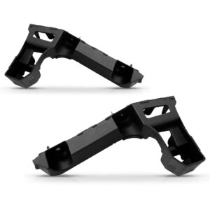 Par Suporte Guia Parachoque Dianteiro C3 Aircross 12 A 2016