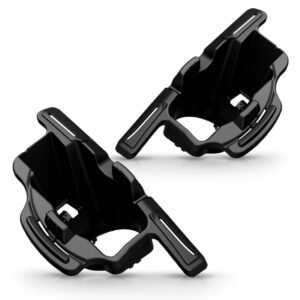 Par Suporte Farol Milha Sandero Stepway 2011 2012 2013 2014