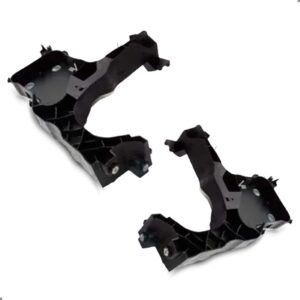 Par Suporte Farol Megane Ii 2005 2006 2004 A 2013 Dianteiro