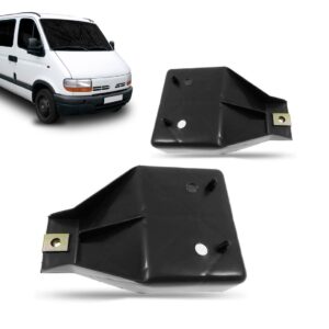 Par Guia Suporte Parachoque Dianteiro Master 1999 00 A 2007