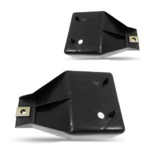 Par Guia Suporte Parachoque Dianteiro Master 1999 00 A 2007