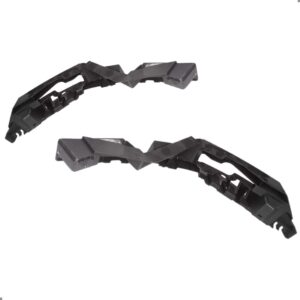 Par Guia Suporte Parachoque Megane 2005 A 2013 Dianteiro