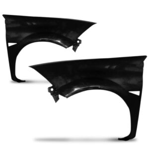 Par Paralama Dianteiro Renault Megane 2005 06 07 08 A 2014