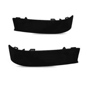 Par Moldura Lanterna Traseira Gol 2000 2001 2002 2003 2004