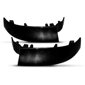 Par Moldura Sinaleira Traseira Gol G4 2006 07 08 09 2010