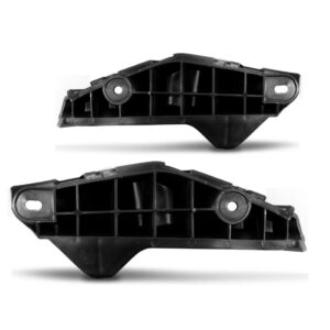 Par Guia Suporte Parachoque Dianteiro Amarok 2010 A 2014