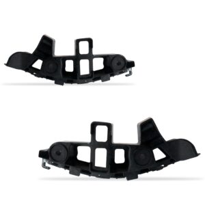 Par Guia Parachoque Dianteiro Spacefox 2015 Em Diante