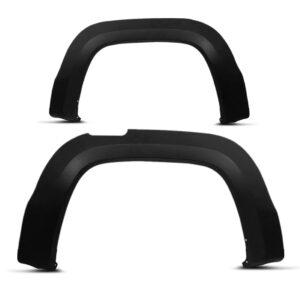 Par Moldura Paralama Traseiro Amarok 2010 2011 12 13 2014