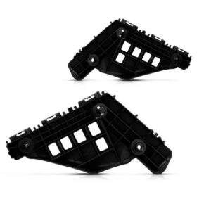 Par Guia Suporte Parachoque Dianteiro Corolla 2015 2016 2017