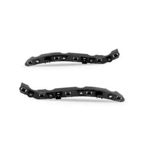 Par Guia Suporte Parachoque Dianteiro Jeep Renegade 16 A 18