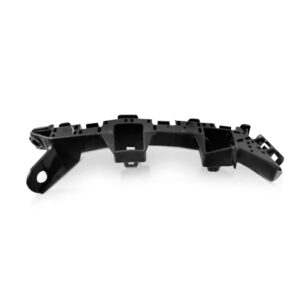 Par Suporte Guia Parachoque Dianteiro Fit 2015 Em Diante