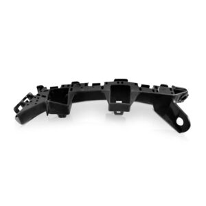 Par Suporte Guia Parachoque Dianteiro Fit 2015 Em Diante