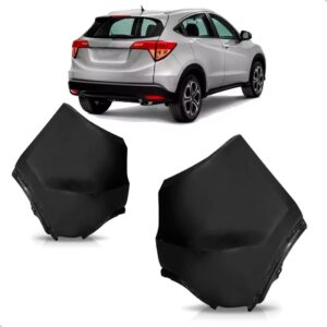 Par Ponteira Parachoque Hr-v 2015 2016 2017 18 2019 Traseiro