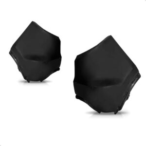 Par Ponteira Parachoque Hr-v 2015 2016 2017 18 2019 Traseiro