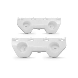 Par Guia Suporte Parachoque Dianteiro Versa 2011 13 14 2015