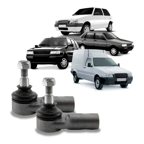 Par Terminal Direção Pequeno Uno Prêmio Elba Desde 1991