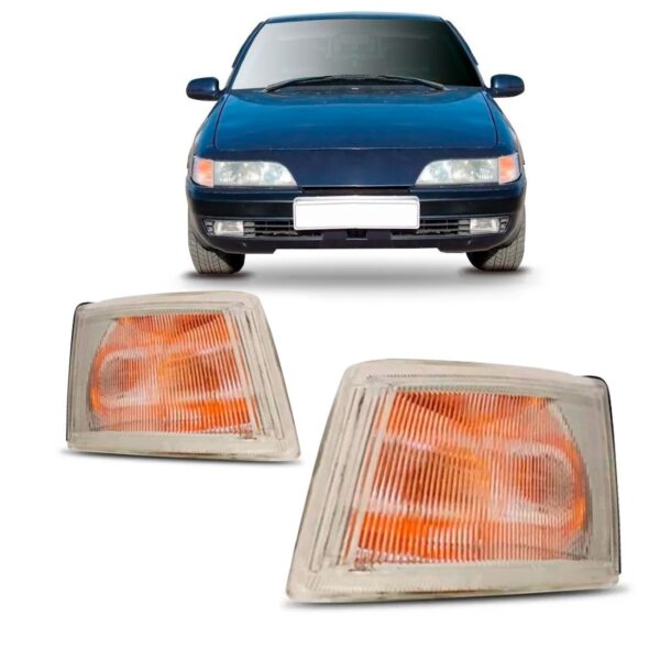 Par Lanterna Sinaleira Seta Espero 1994 1995 1996 1997 Liso