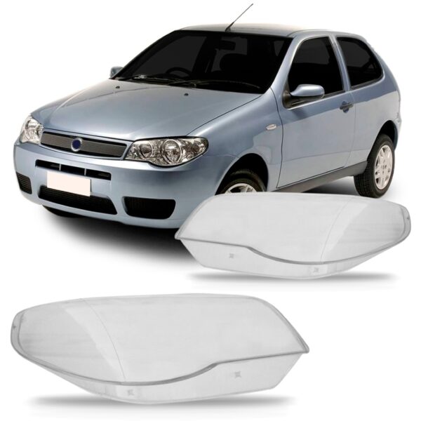 Par Lente Farol Palio 2004 2005 2006 2007 Zoião