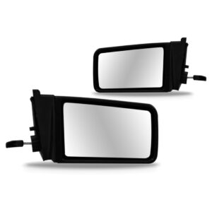 Par Retrovisor Monza 1991 1992 1993 Com Controle
