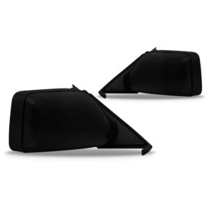 Par Retrovisor Monza 1991 1992 1993 Com Controle