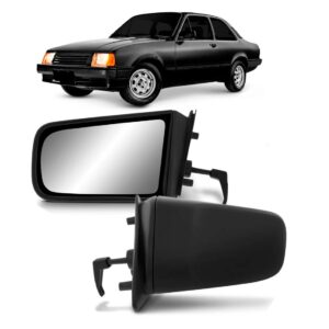 Par Retrovisor Chevette 1987 88 89 90 A 1994 Com Controle