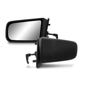 Par Retrovisor Chevette 1987 88 89 90 A 1994 Com Controle