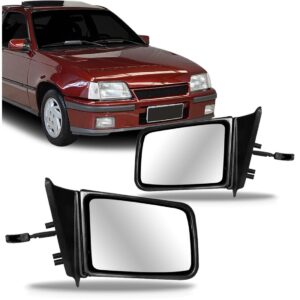 Par Retrovisor Kadett 1989 90 91 92 93 A 1998 Com Controle