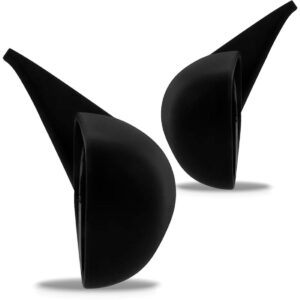 Par Retrovisor Palio 4 Portas 1996 97 98 A 2000 Sem Controle