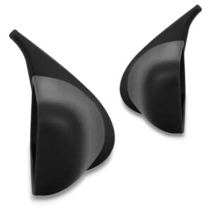 Jogo Retrovisor Palio 2 Portas 1996 97 98/2000 Com Controle