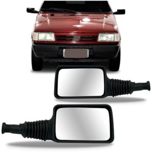Par Retrovisor Uno Ep Smart 1995 96 97 A 2000 Com Controle