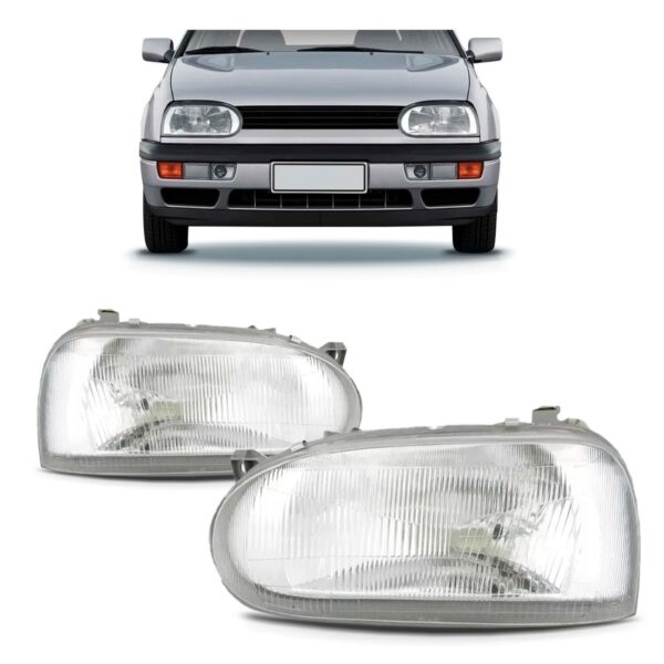 Par Farol Golf Mexicano 1995 1996 1997 1998 Ambos Lados