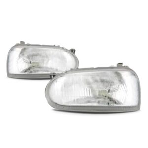 Par Farol Golf Mexicano 1995 1996 1997 1998 Ambos Lados