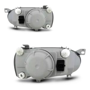 Par Farol Golf Mexicano 1995 1996 1997 1998 Ambos Lados