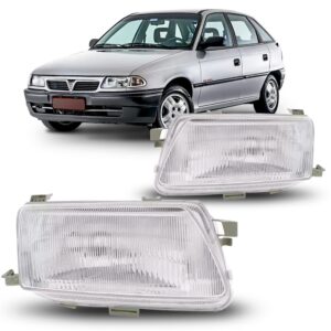 Par Farol Para Chevrolet Astra 1993 1994 1995 1996 Ambos Lados