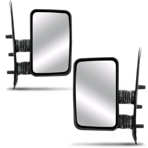 Par Retrovisor Ducato 1994 1995 96 97 98 99 00 01 2002 Fixo