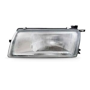 Par Farol Para Vectra 1994 1995 1996 Foco Simples Lente Lisa