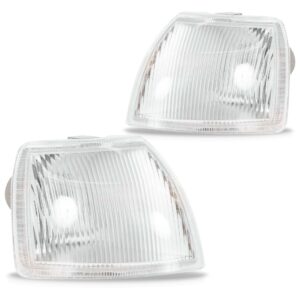 Par Lanterna Dianteira Pisca Seta Vectra 1994 1995 1996